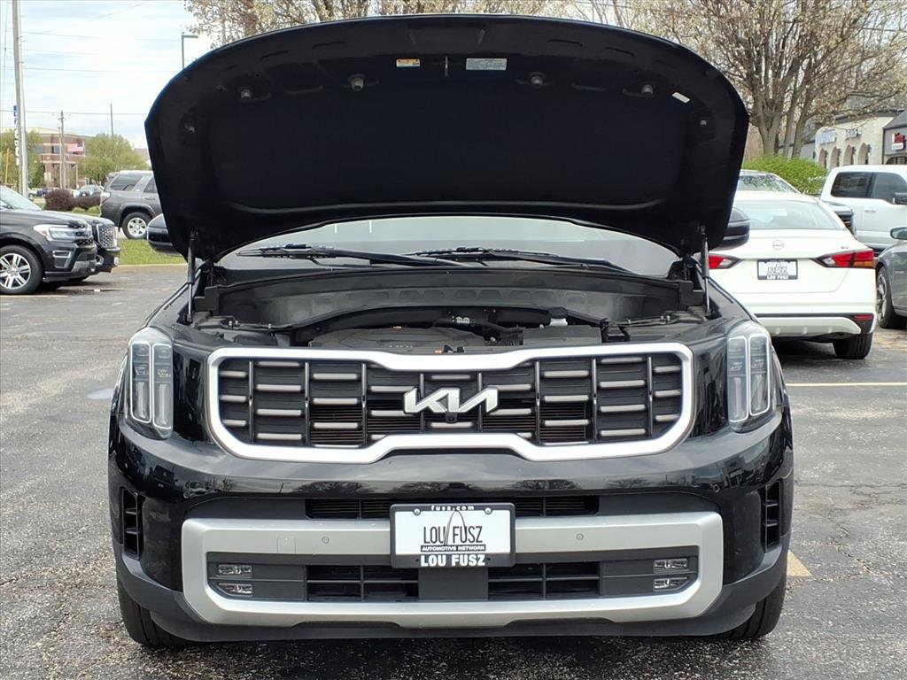Used 2024 Kia Telluride SX Prestige image 35