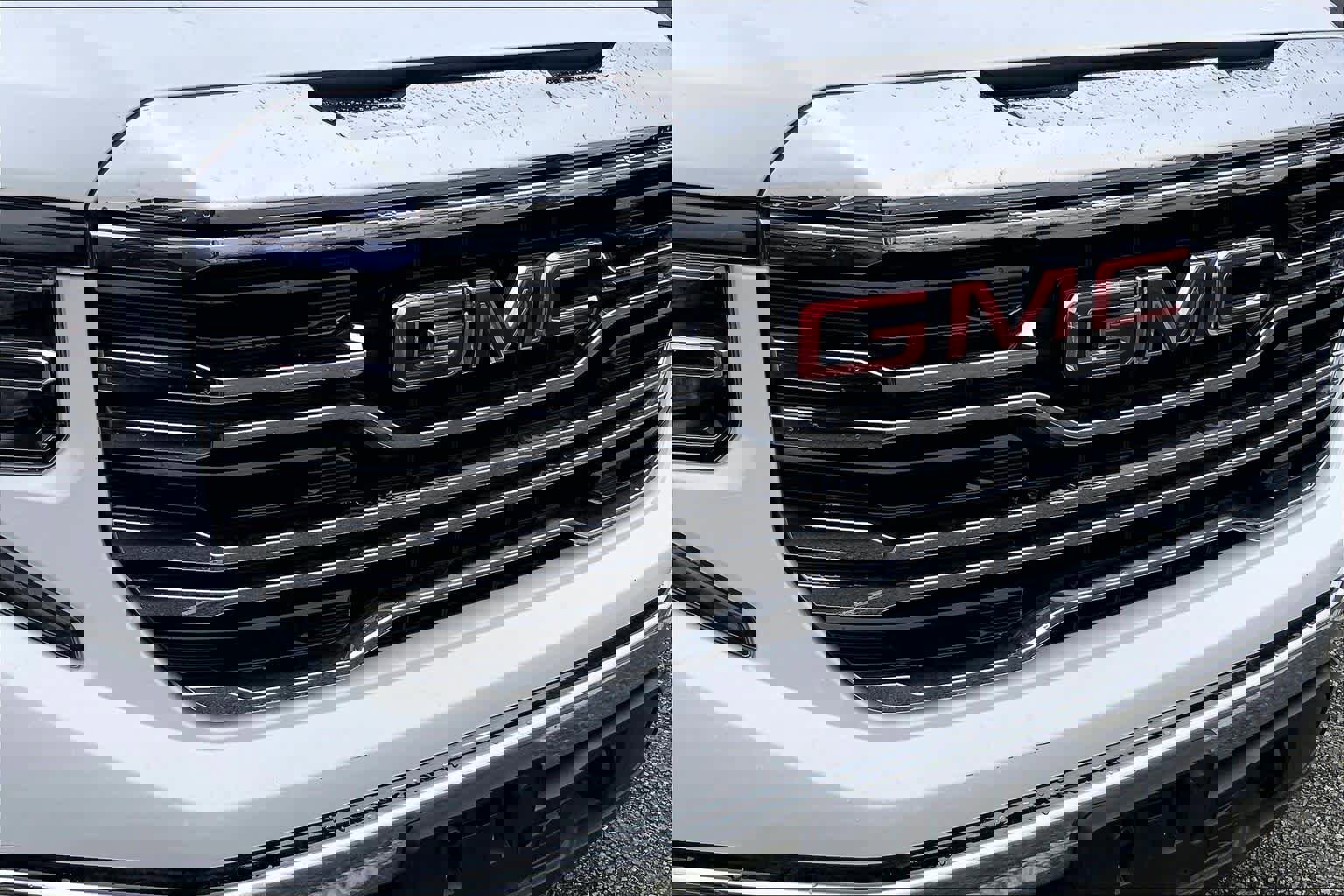 Used 2025 GMC Sierra 1500 SLT image 28