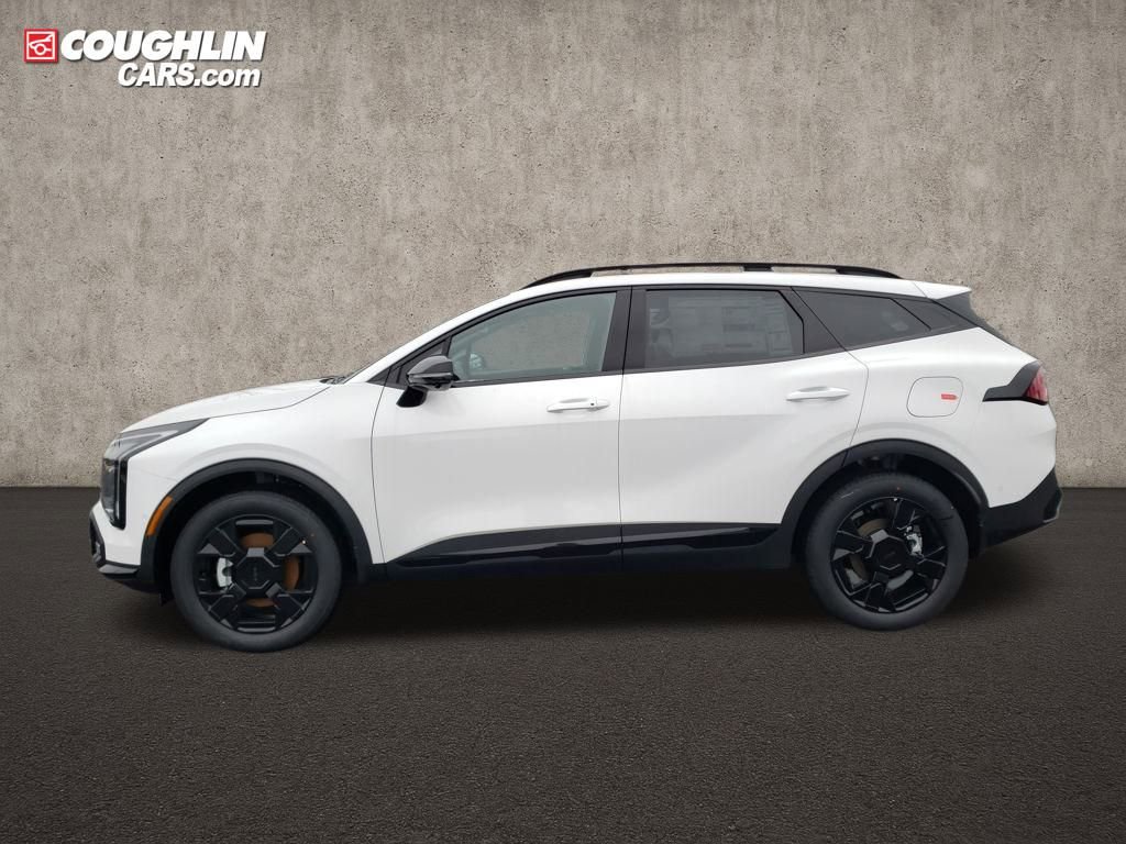 New 2026 Kia Sportage X-Line image 4