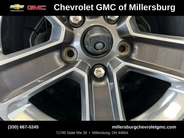 Used 2020 Jeep Wrangler Unlimited Sahara w/ Dual Top Group AWD/4WD image 9