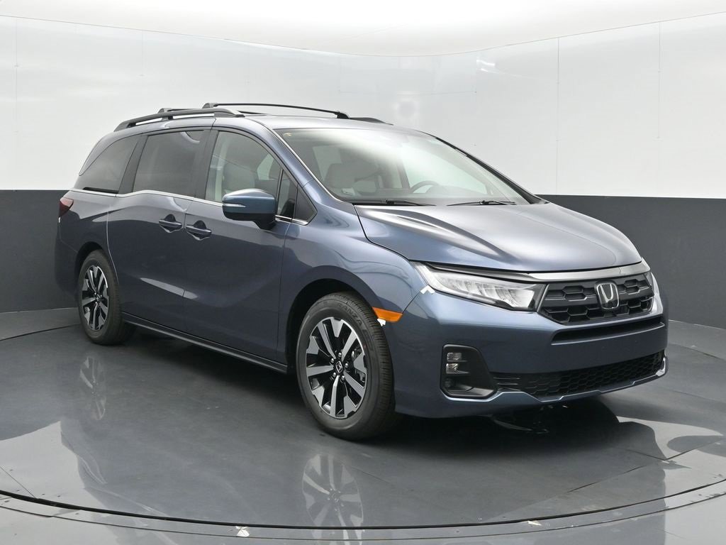 New 2026 Honda Odyssey EX-L image 1