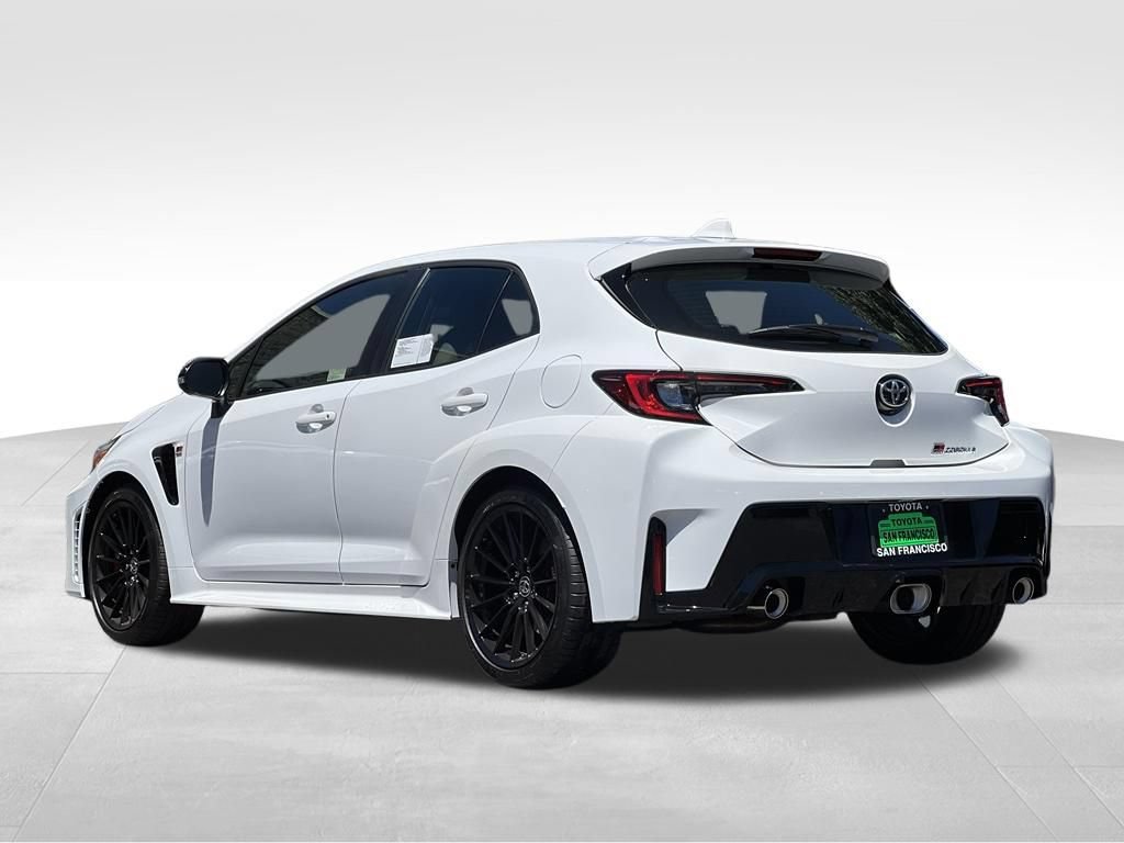 New 2026 Toyota Corolla GR AWD/4WD image 3