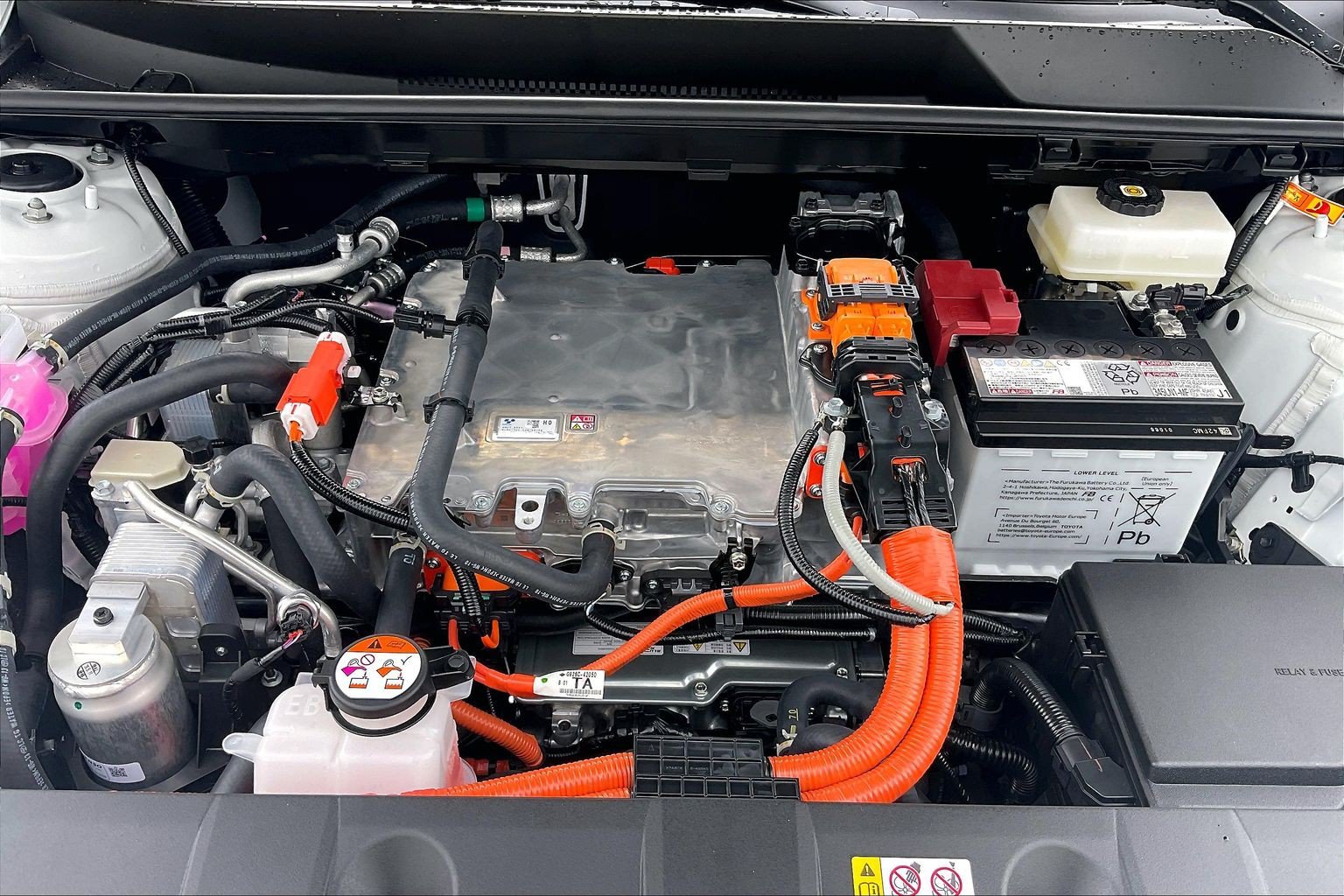 New 2026 Toyota bZ AWD/4WD image 14