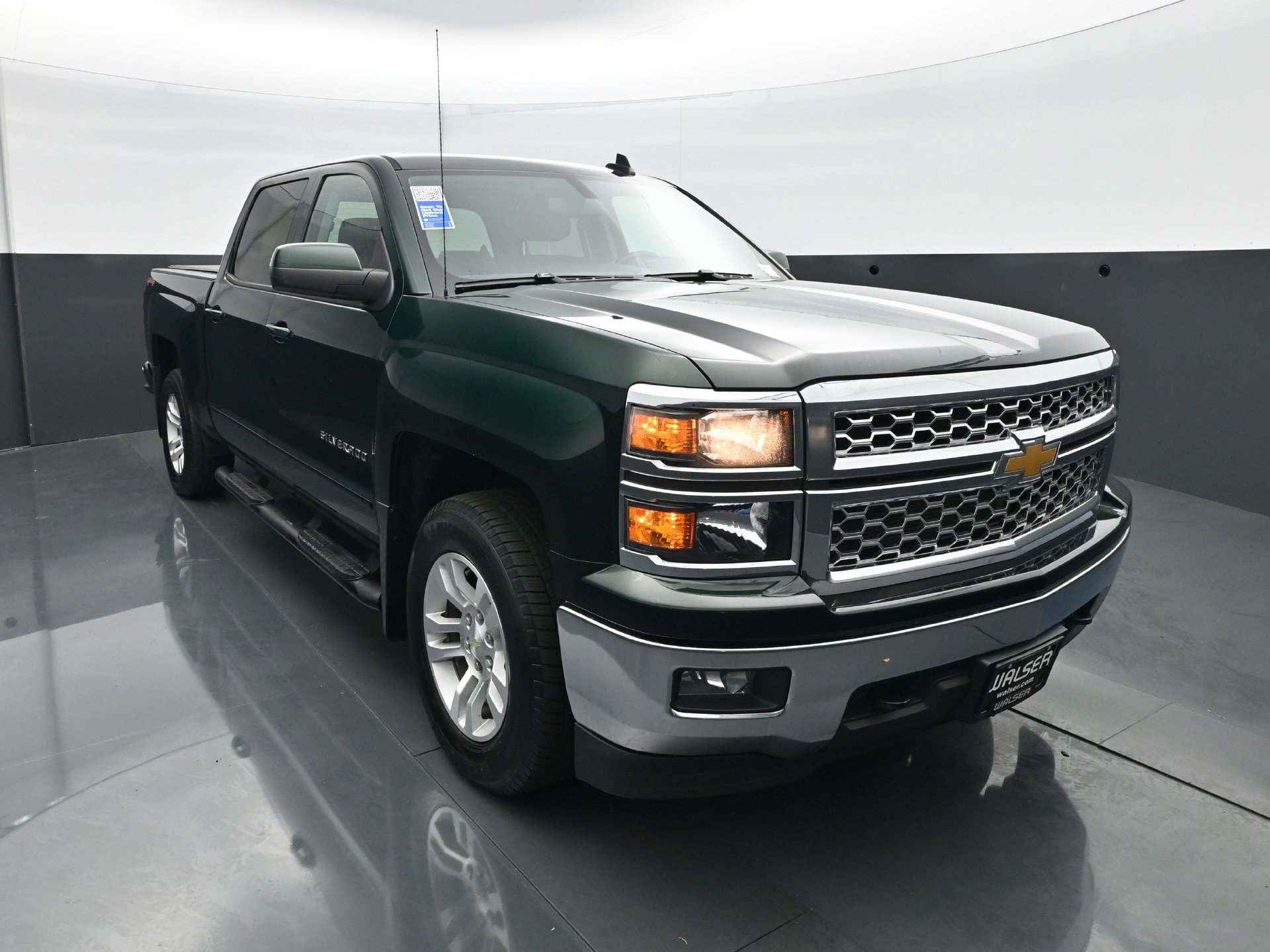 Used 2015 Chevrolet Silverado 1500 LT w/ All Star Edition AWD/4WD image 11