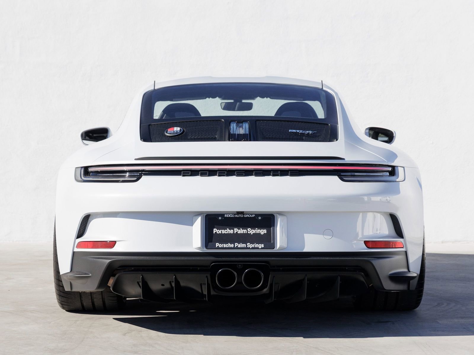 Used 2024 Porsche 911 GT3 RS RWD image 6