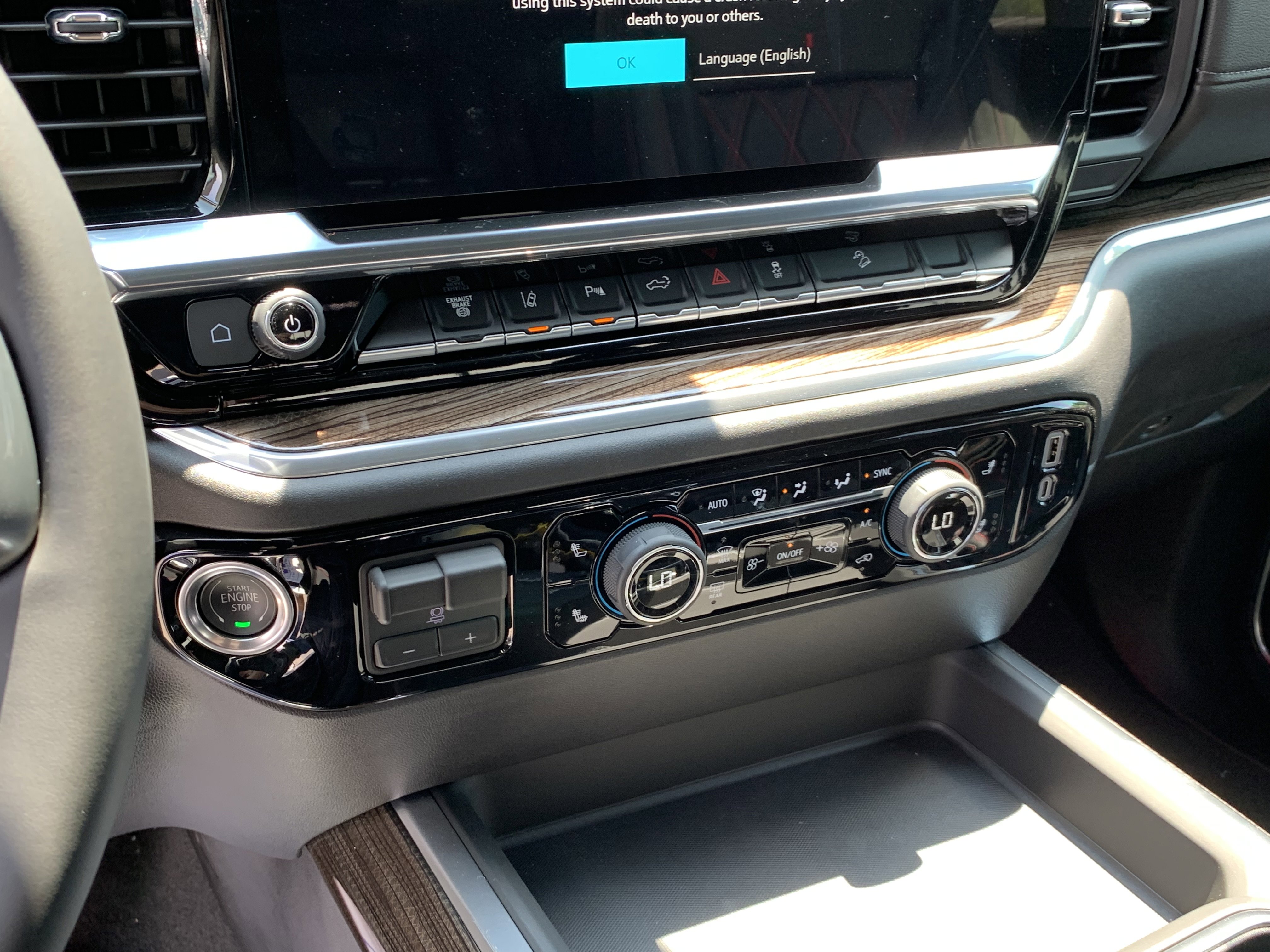 New 2025 Chevrolet Silverado 2500 LT w/ Trail Boss Package AWD/4WD image 32