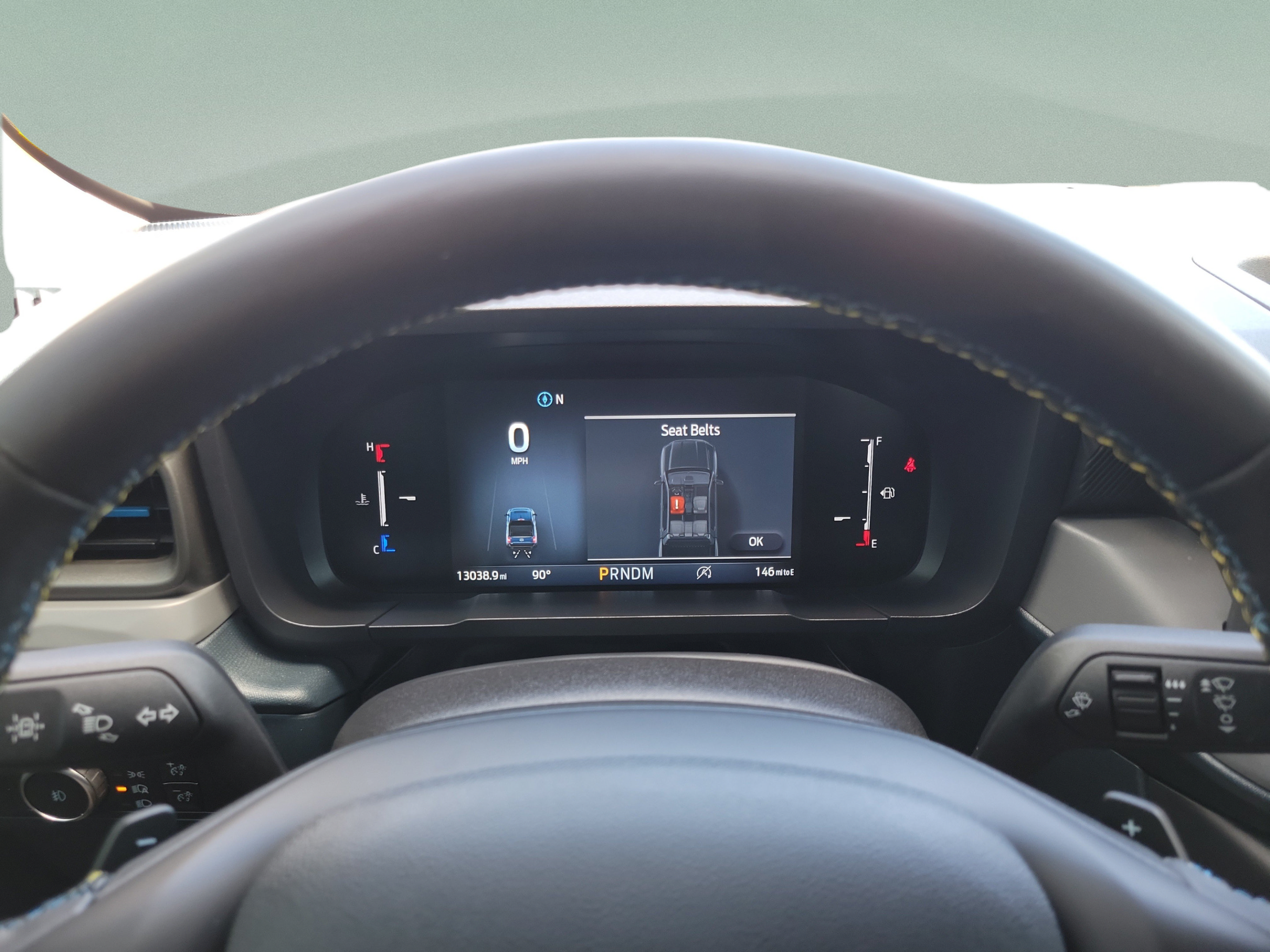 Used 2025 Ford Maverick Lobo AWD/4WD image 27