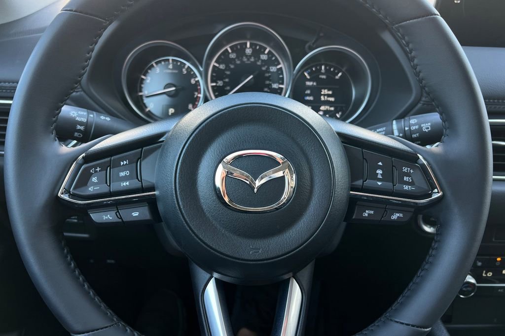 Certified 2025 MAZDA CX-5 AWD 2.5 S w/ Preferred Package image 28