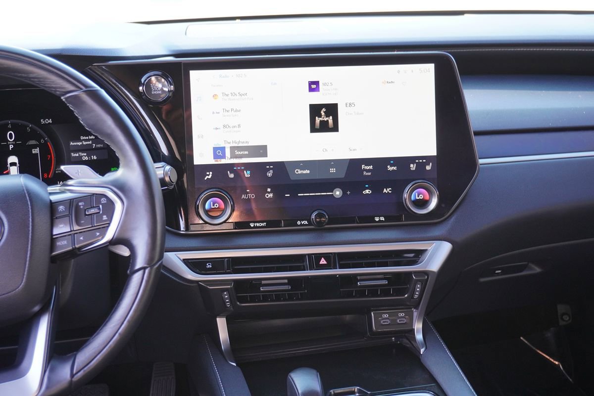 Used 2025 Lexus RX 350 Premium FWD image 22