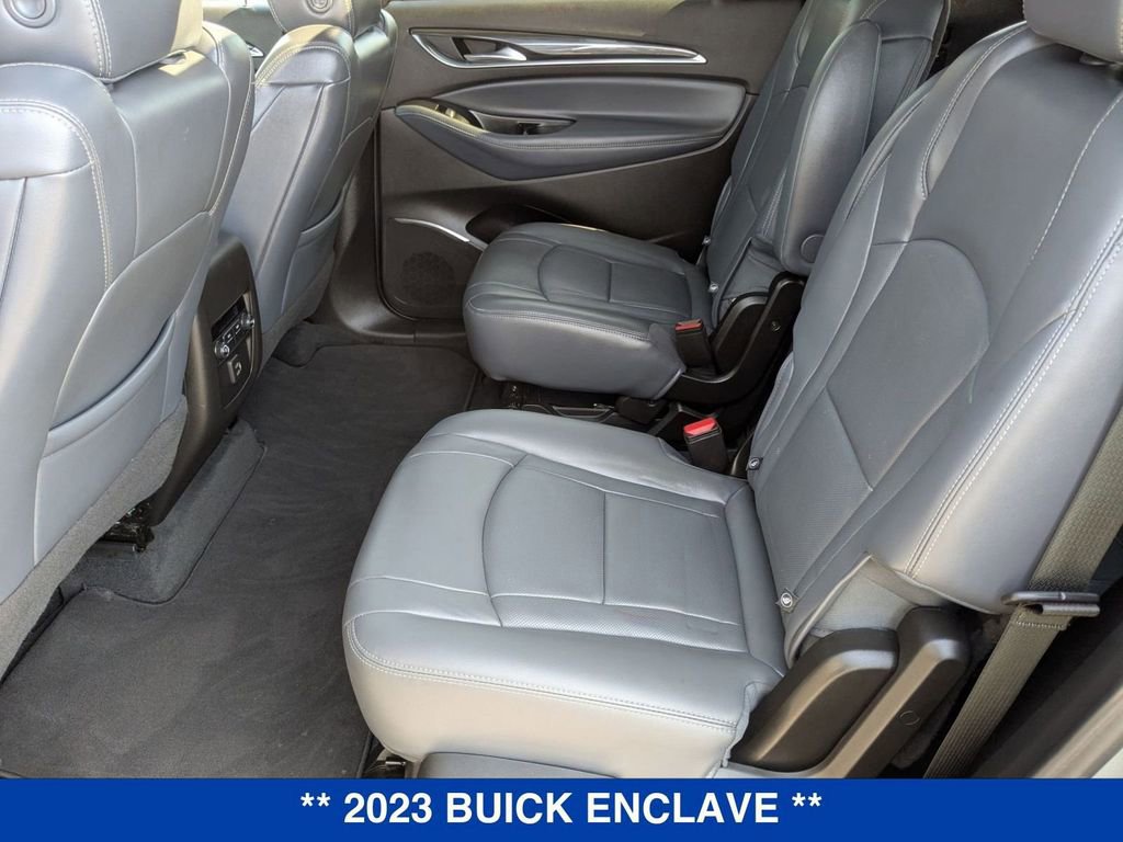 Used 2023 Buick Enclave Essence w/ Experience Buick Package image 27