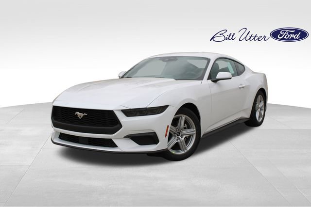 New 2026 Ford Mustang Coupe image 1