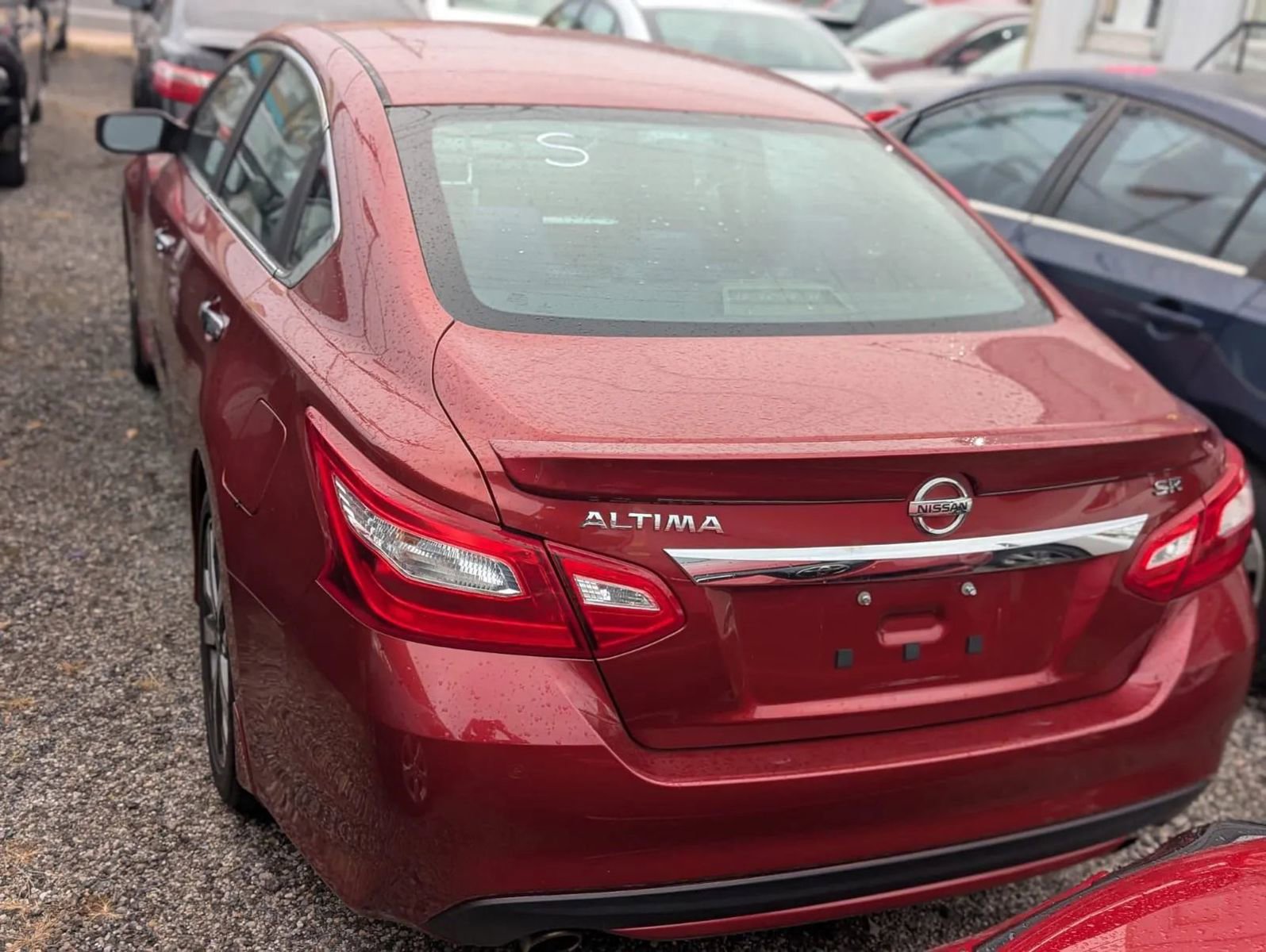 Used 2016 Nissan Altima 2.5 SR image 15