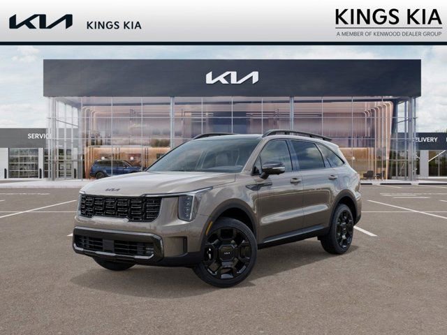 New 2026 Kia Sorento SX Prestige image 1