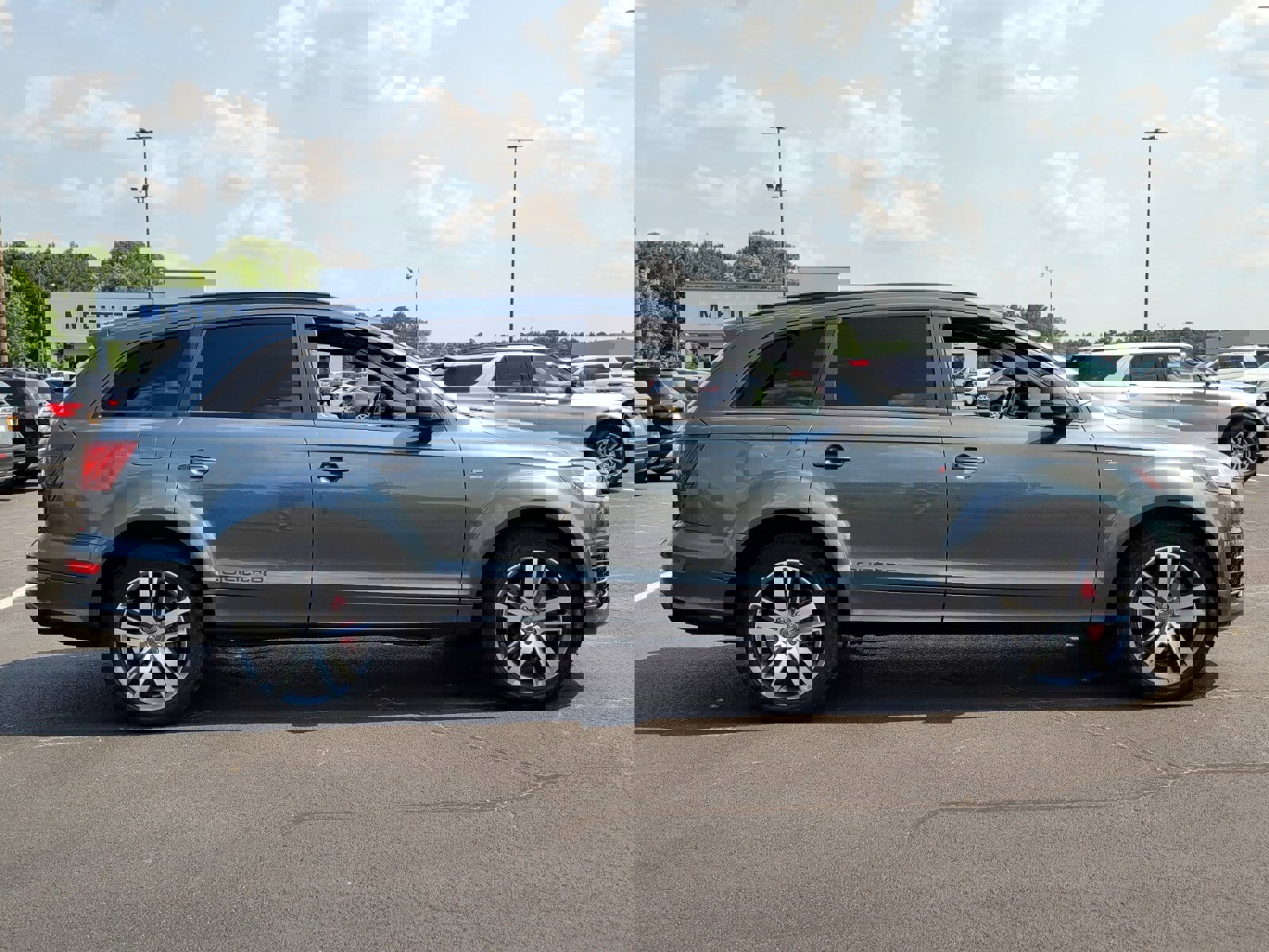 Used 2015 Audi Q7 3.0T S line Prestige w/ Sport Edition image 14