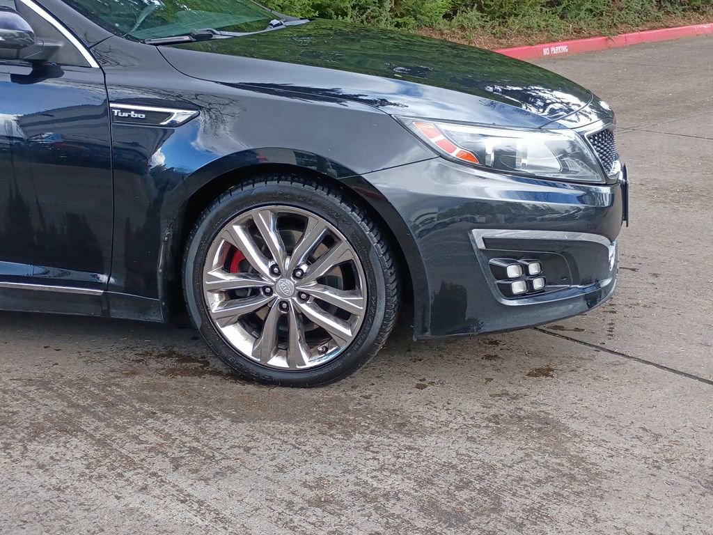 Used 2014 Kia Optima SX FWD image 2