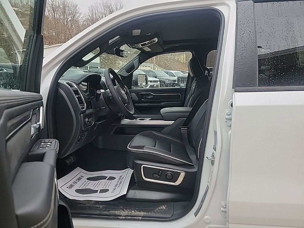 New 2026 RAM 1500 Laramie w/ Night Edition image 6