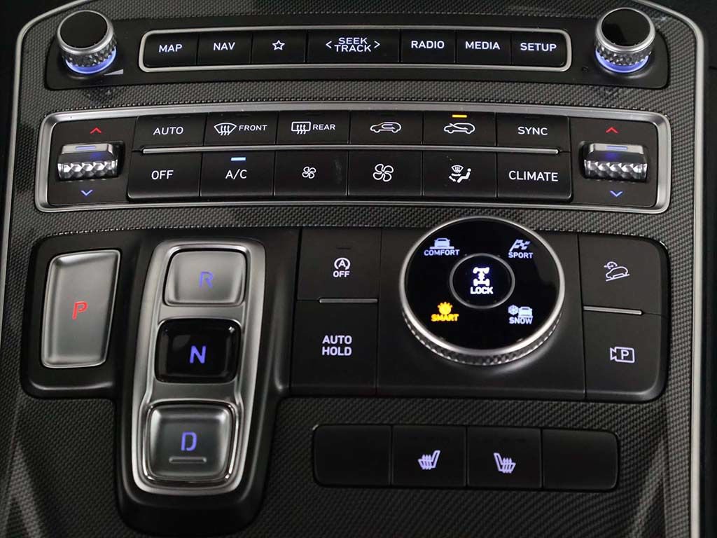 Used 2023 Hyundai Santa Fe SEL AWD/4WD image 42