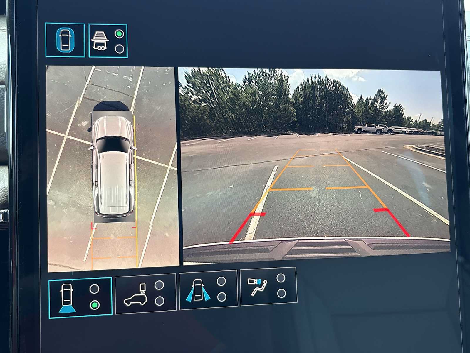 New 2026 GMC Yukon Denali w/ Sun & Power Step Package RWD image 5