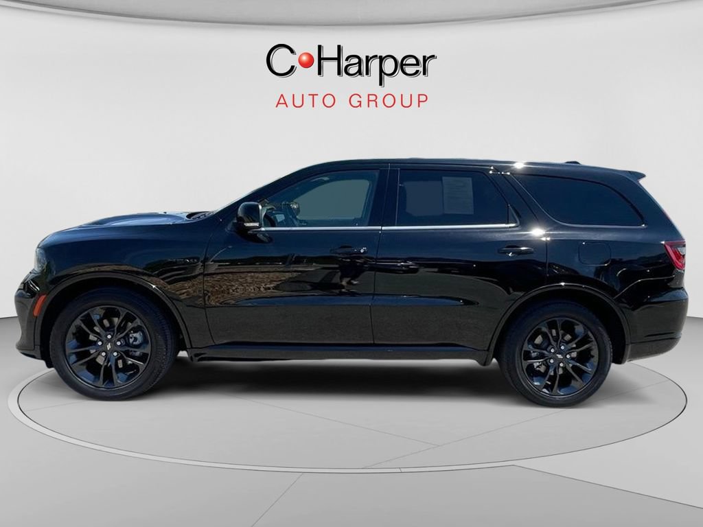 Used 2022 Dodge Durango R/T w/ Blacktop Package AWD/4WD image 6