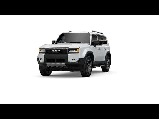 New 2027 Toyota Land Cruiser AWD/4WD image 1