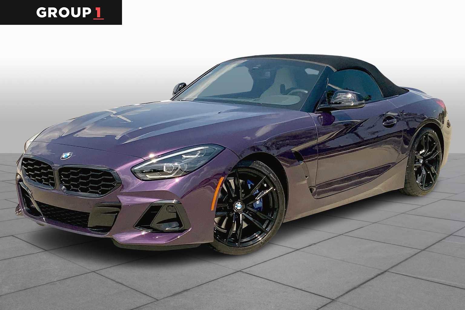 Certified 2023 BMW Z4 sDrive30i w/ Premium Package