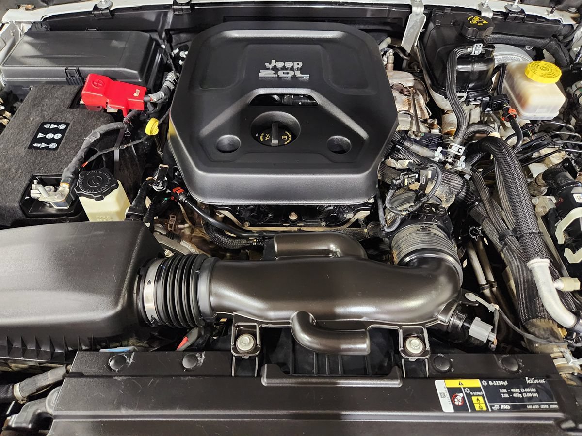 Used 2019 Jeep Wrangler Unlimited Sport S AWD/4WD image 38