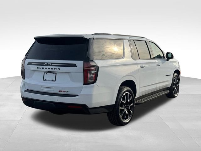 Certified 2023 Chevrolet Suburban RST w/ Luxury Package image 5