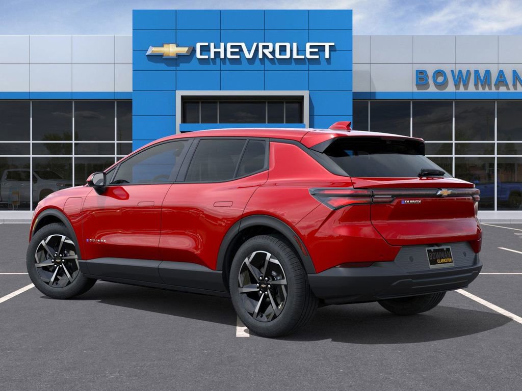 New 2026 Chevrolet Equinox EV LT w/ Comfort Package image 3