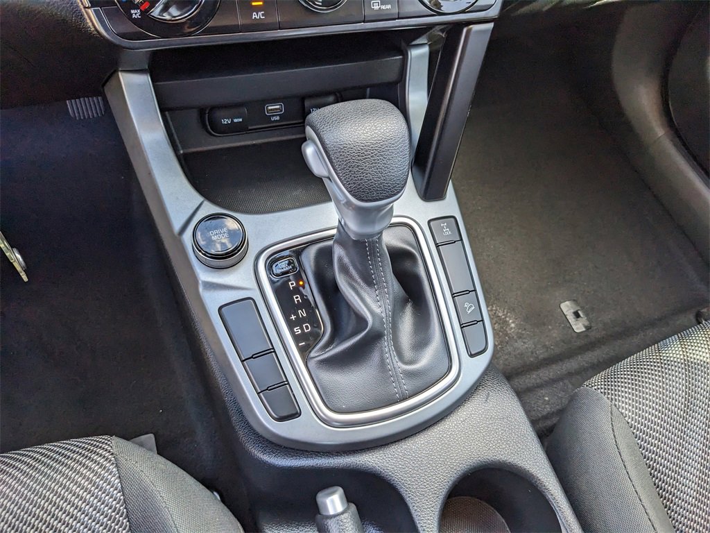 Certified 2025 Kia Seltos LX image 25