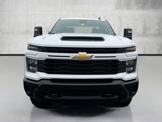 New 2026 Chevrolet Silverado 2500 Custom w/ Custom Value Package image 2