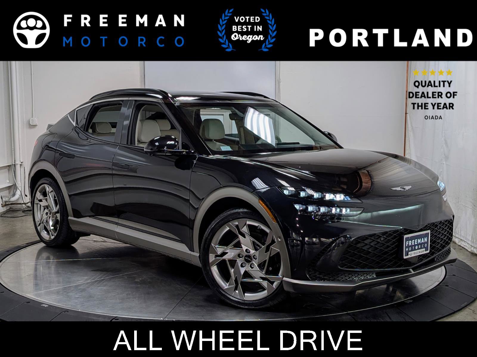 Used 2025 Genesis GV60 Performance