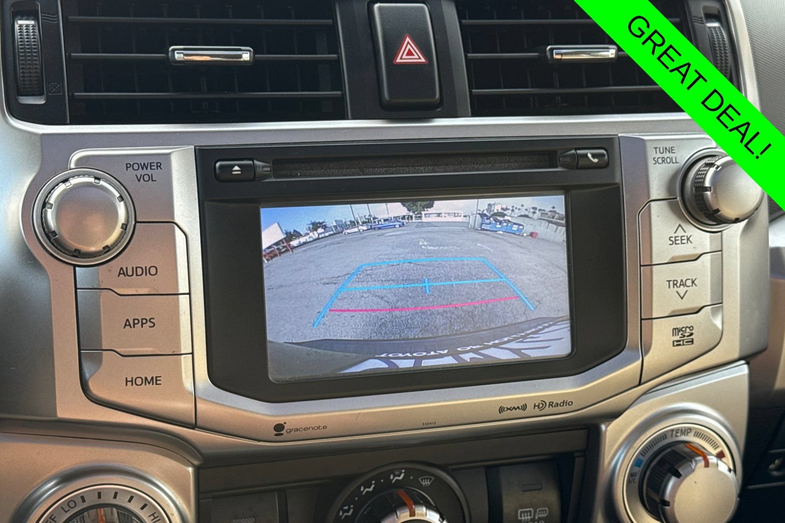 Certified 2019 Toyota 4Runner SR5 Premium AWD/4WD image 20