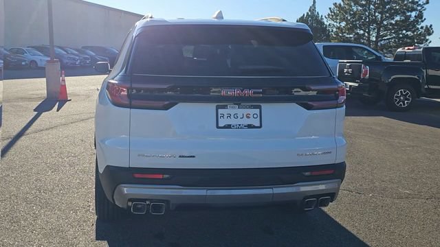 New 2026 GMC Acadia Elevation w/ LPO, Floor Liner Package AWD/4WD image 8
