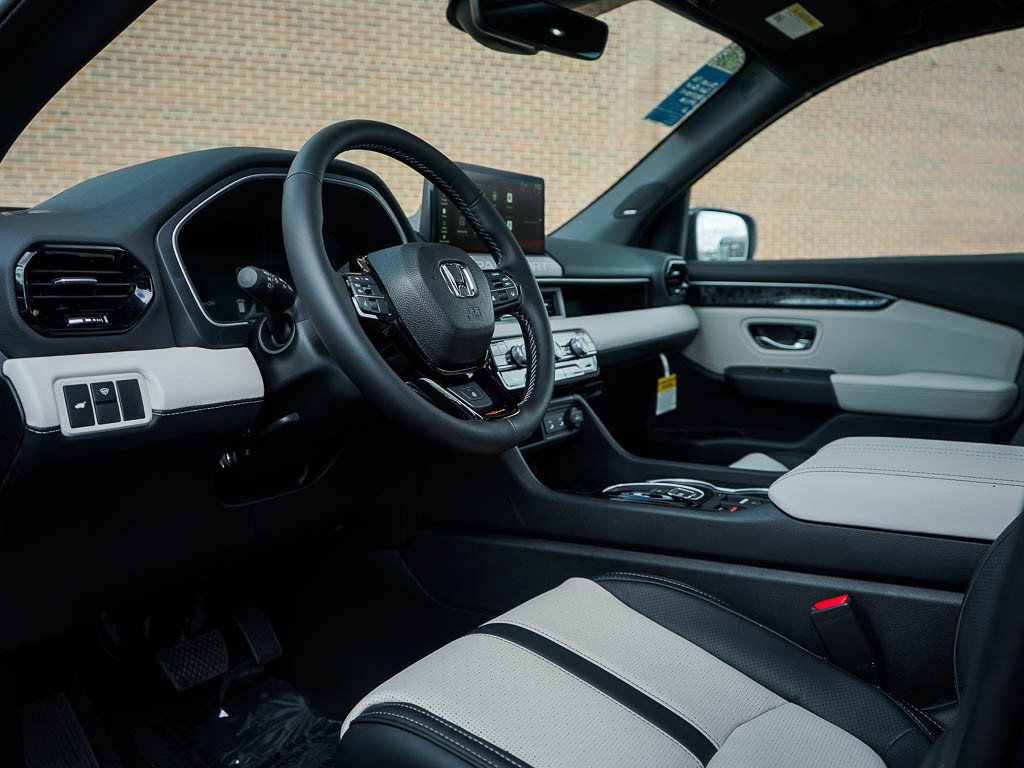 New 2026 Honda Passport TrailSport Elite image 18