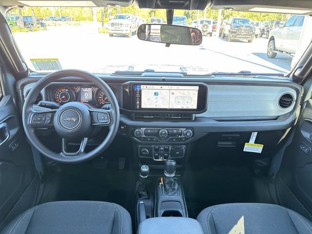 New 2026 Jeep Wrangler Sport image 12