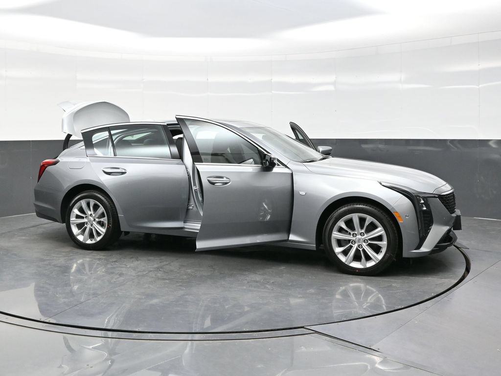 New 2026 Cadillac CT5 Premium Luxury AWD/4WD image 45