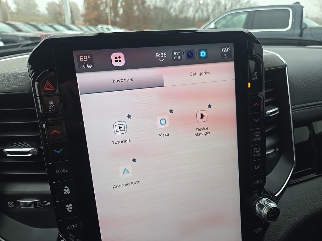 New 2026 RAM 1500 Laramie w/ Night Edition image 65