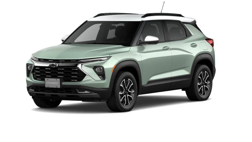 New 2026 Chevrolet TrailBlazer ACTIV FWD image 26
