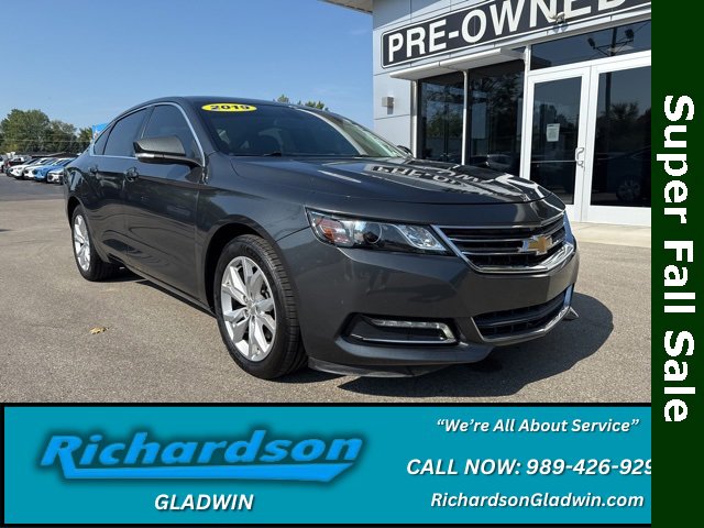 Used 2019 Chevrolet Impala LT