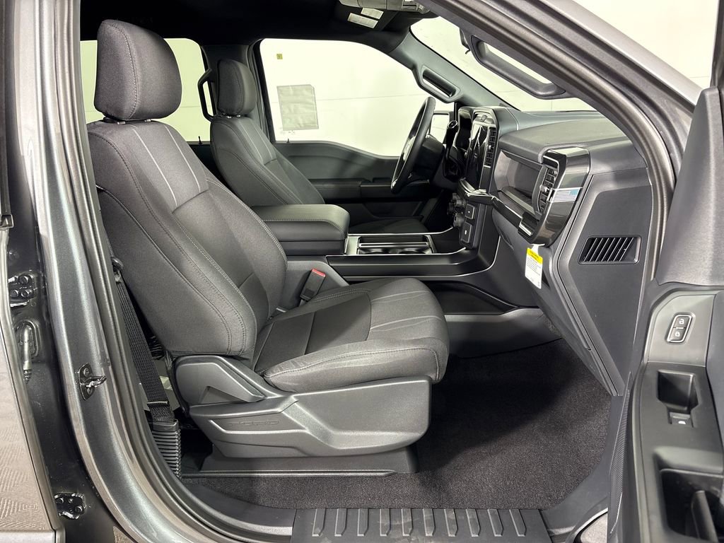 New 2026 Ford F150 STX w/ Equipment Group 200A AWD/4WD image 5