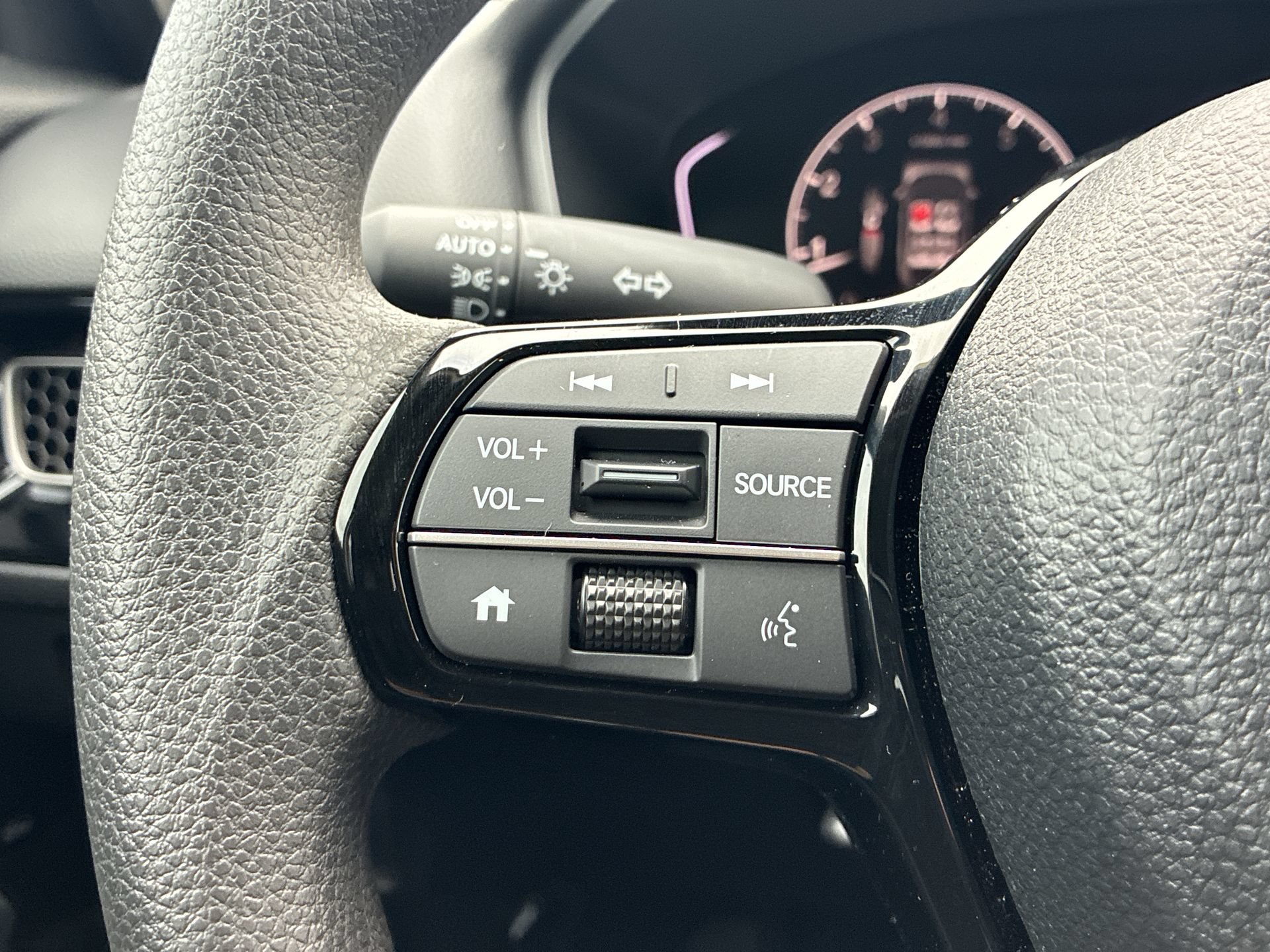 Certified 2026 Honda Civic LX image 24
