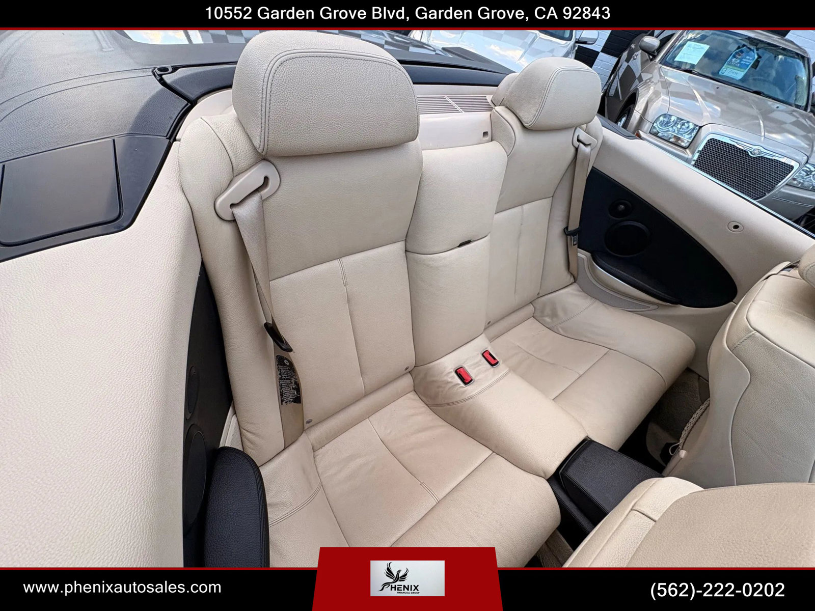 Used 2008 BMW 650i Convertible image 25