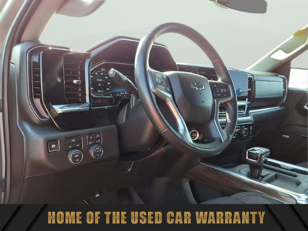 Used 2024 Chevrolet Silverado 1500 RST w/ Convenience Package II AWD/4WD image 17