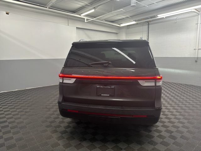 Used 2024 Lincoln Navigator Black Label AWD/4WD image 6