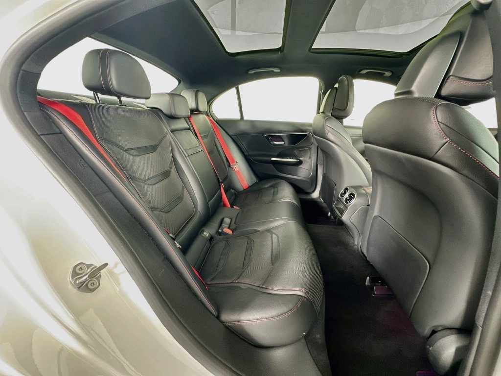 Certified 2023 Mercedes-Benz C 43 AMG 4MATIC Sedan image 26