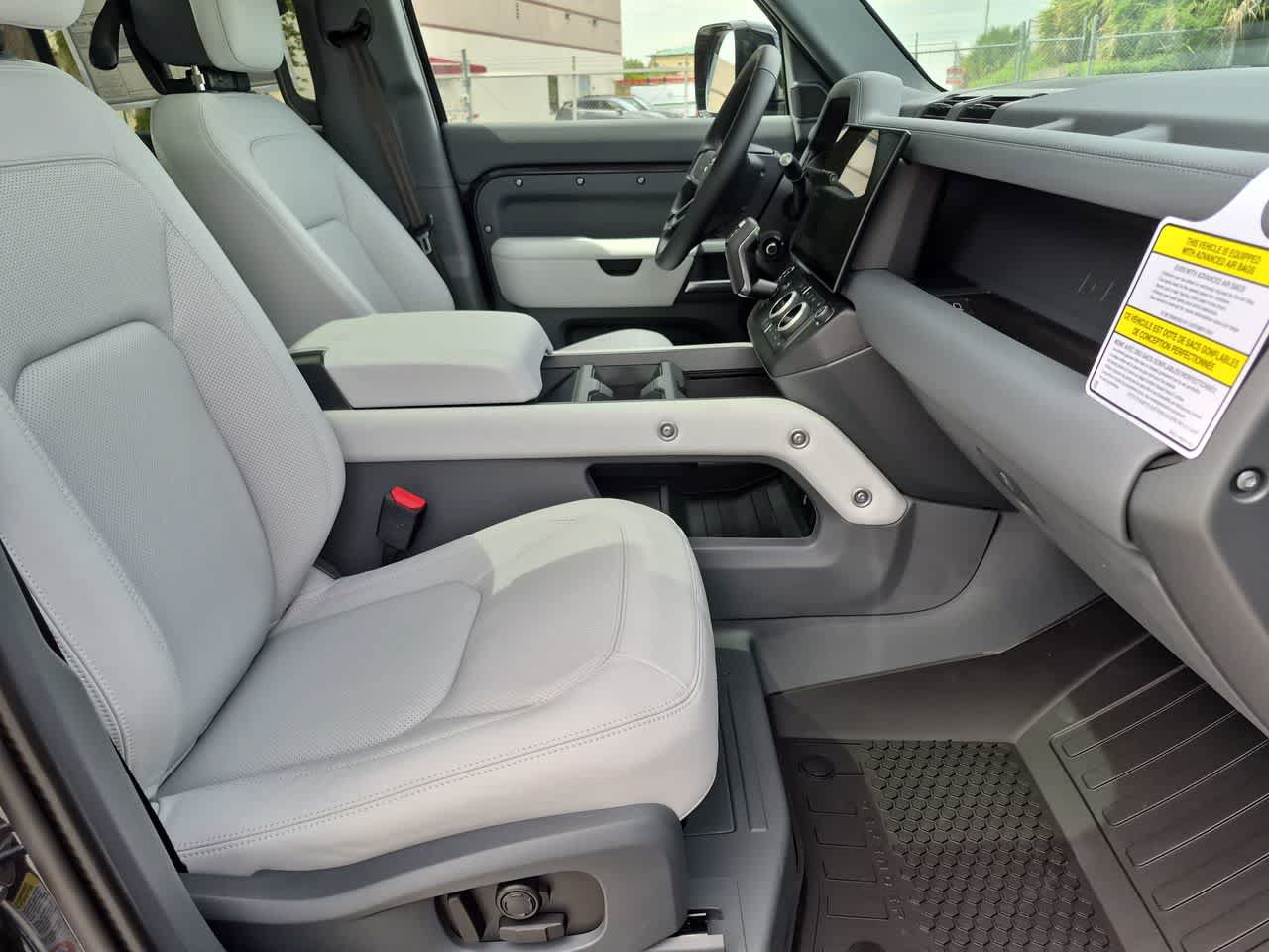 New 2026 Land Rover Defender 110 S AWD/4WD image 24