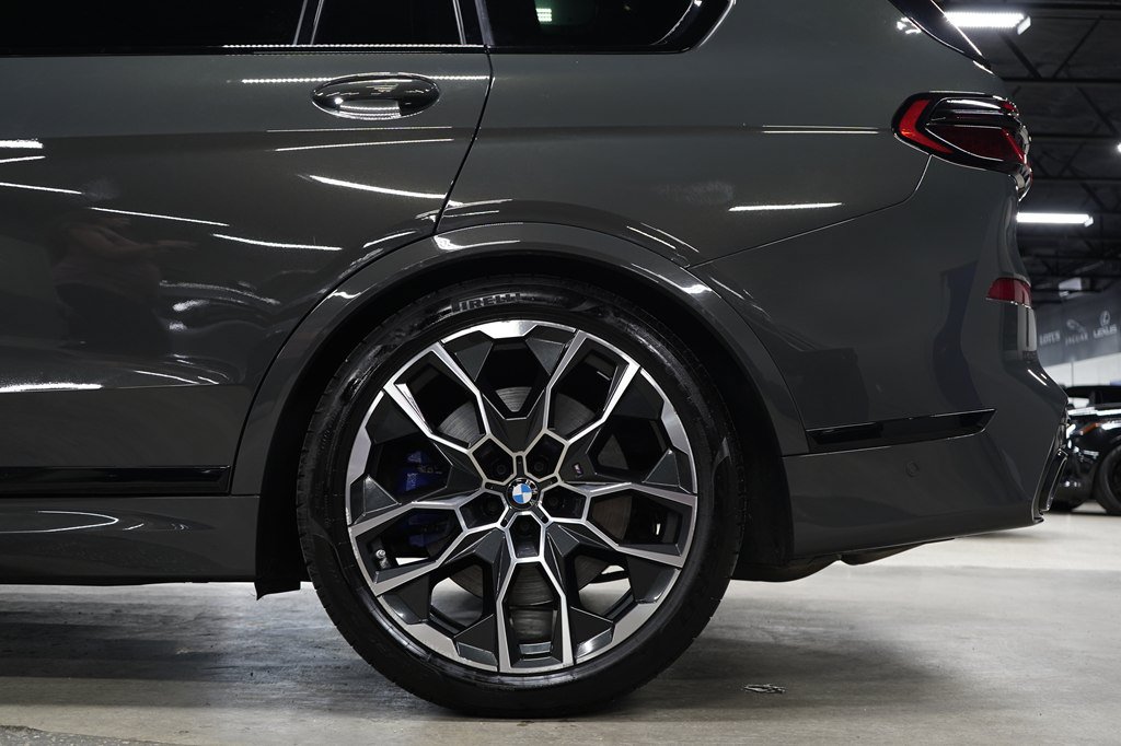 Used 2023 BMW X7 M60i w/ Executive Package AWD/4WD image 38