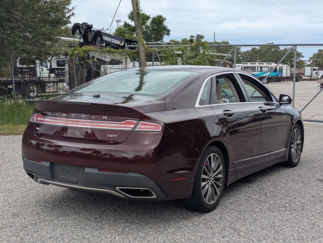 Used 2017 Lincoln MKZ Select w/ Select Plus Package FWD image 5