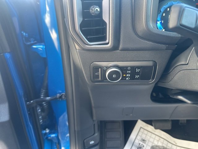 New 2025 Ford Bronco Sport Outer Banks image 18