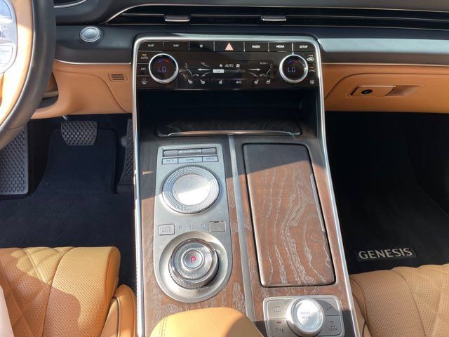 Used 2021 Genesis GV80 3.5T w/ Prestige Package 07 AWD/4WD image 10